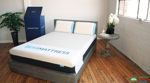 bear mattress review