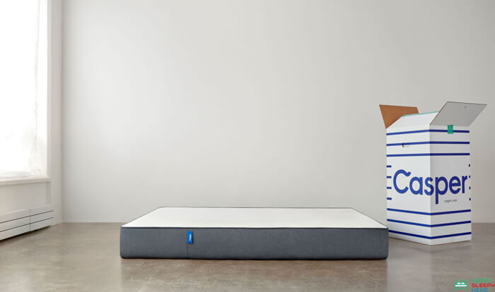 casper mattress review