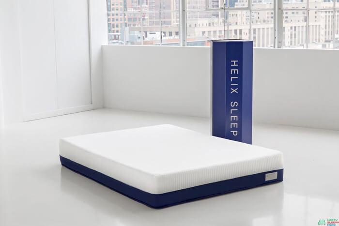 helix mattress review