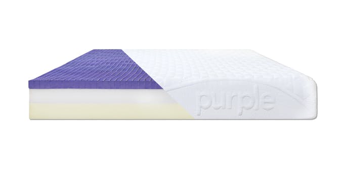 purple mattress review