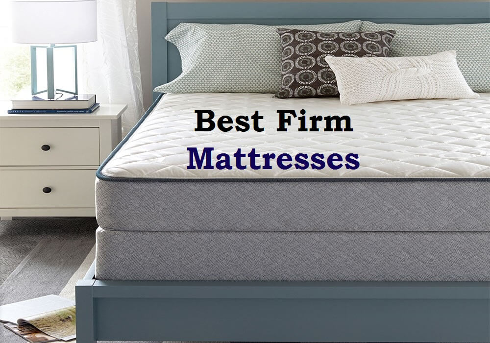 6 Best Medium Firm Mattresses in 2020 [Reviews & Rating]