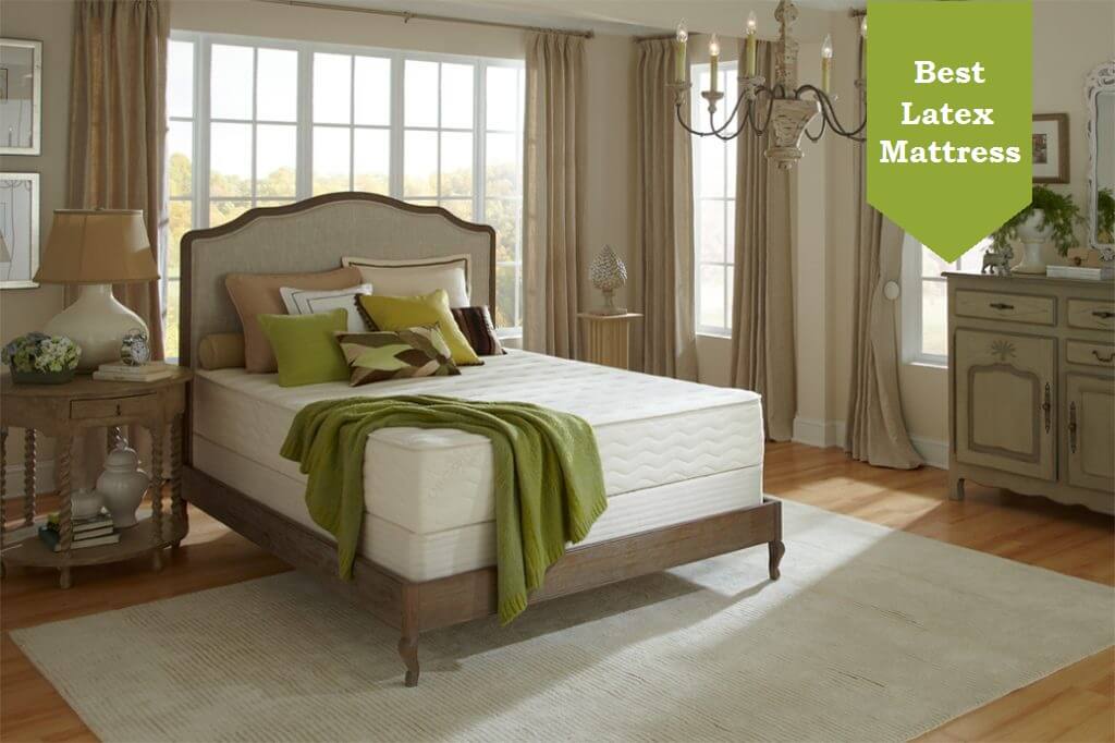 top rated natural latex mattresses