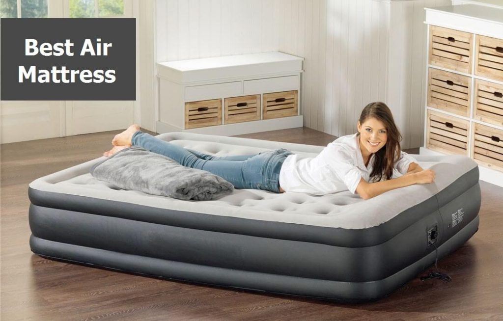 7 Best Air Mattresses For Everyday (Long Term) Use In 2020