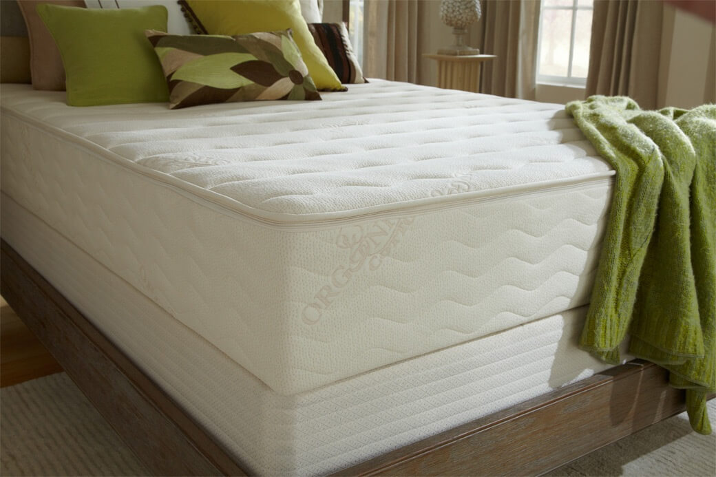 plush mattress side sleeper