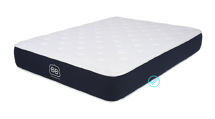 Brooklyn Bedding mattress