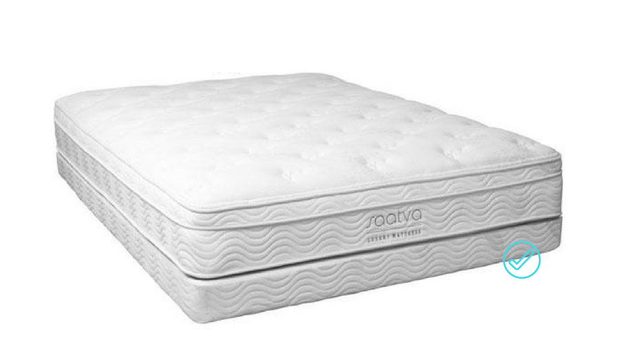 Saatva mattress