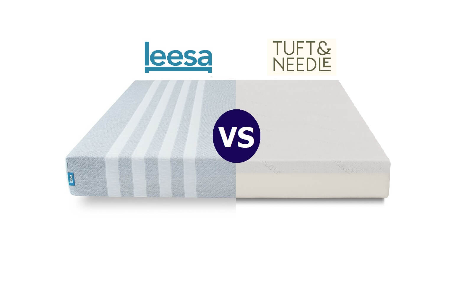 Leesa vs. Tuft and Needle Mattress Review