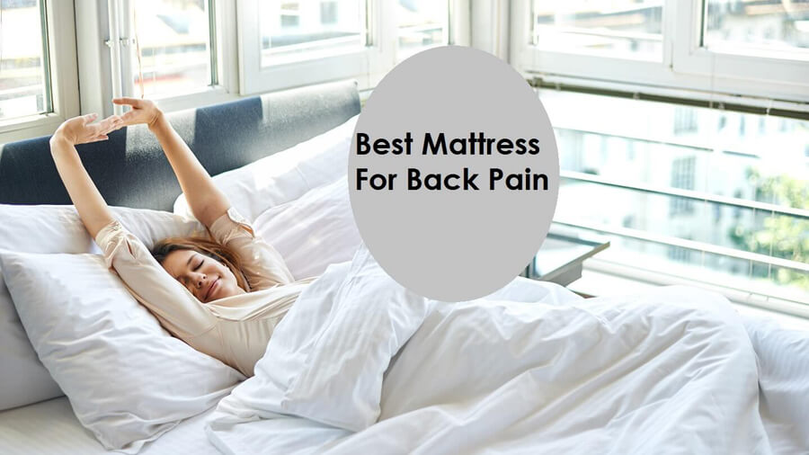 TOP 8 Best Mattresses for Lower Back Pain Sufferers in 2020