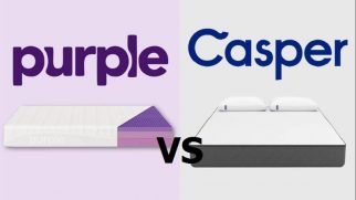 Purple vs. Casper Mattress Review