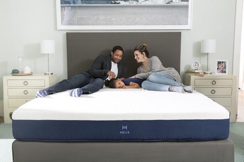 helix mattress