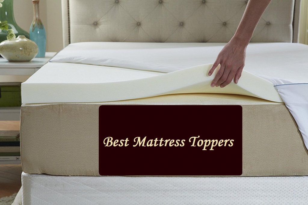 TOP 6 Best Mattress Toppers In 2020 [Buying Guide & Ratings]