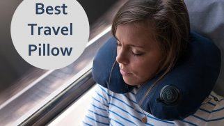 Top 5 Best Travel Pillows For Long Haul Flights In 2019