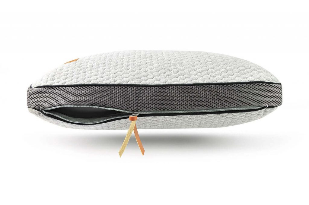 The 7 Best Cooling Pillows [for night sweats & side sleepers] in 2020