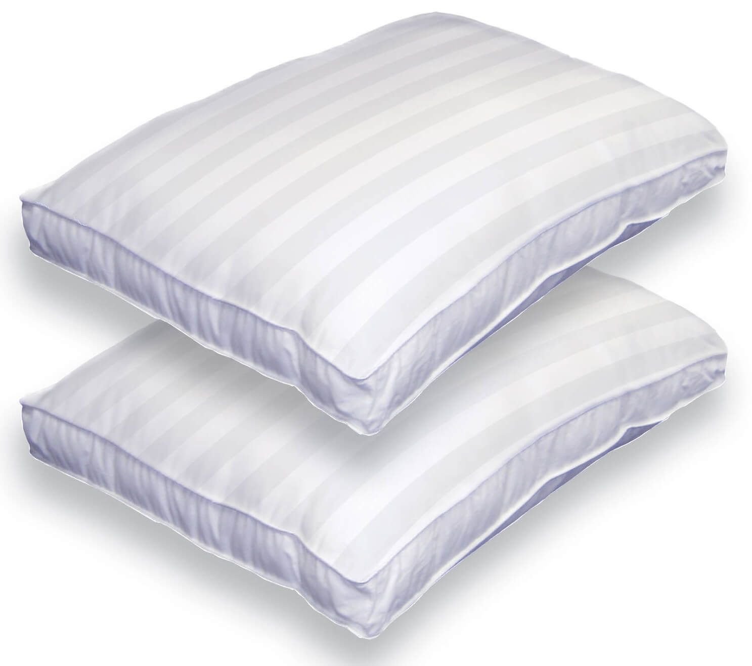 Gusset Gel Pillow by Sleep Restoration