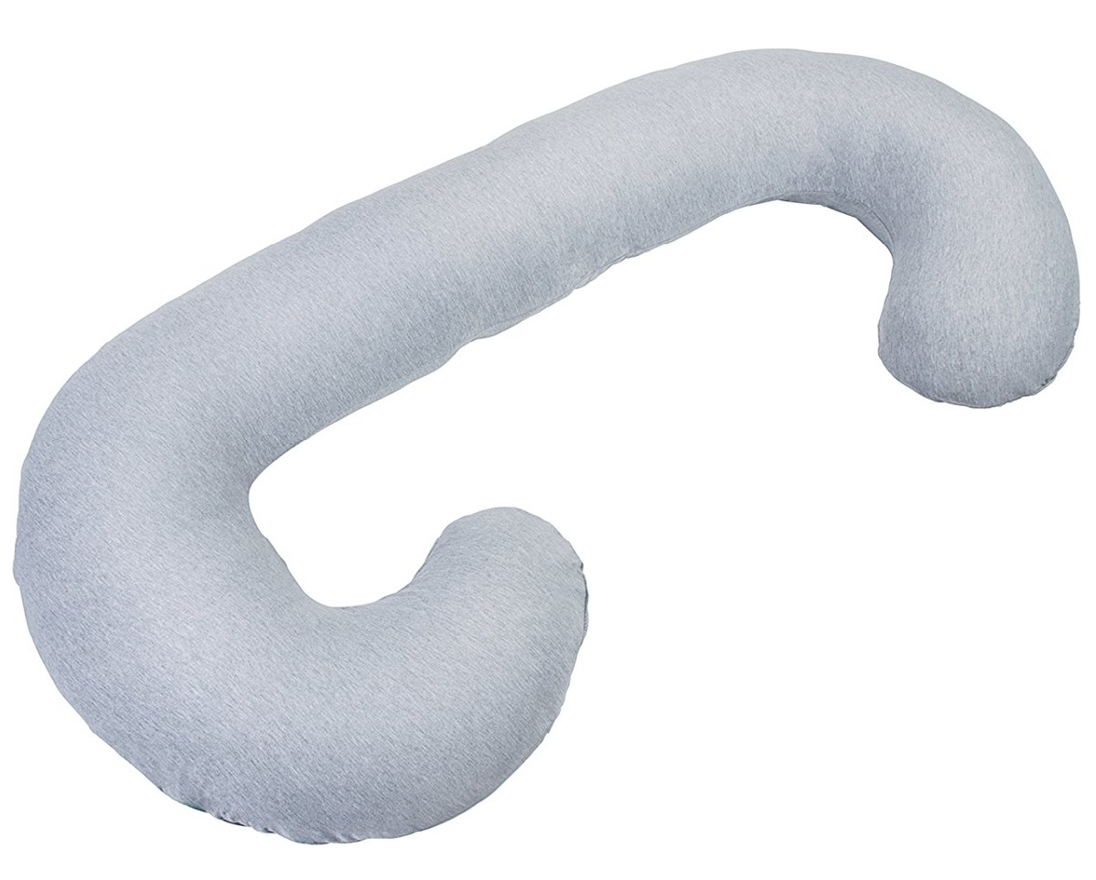 PharMeDoc Pregnancy Pillow with Jersey Cover