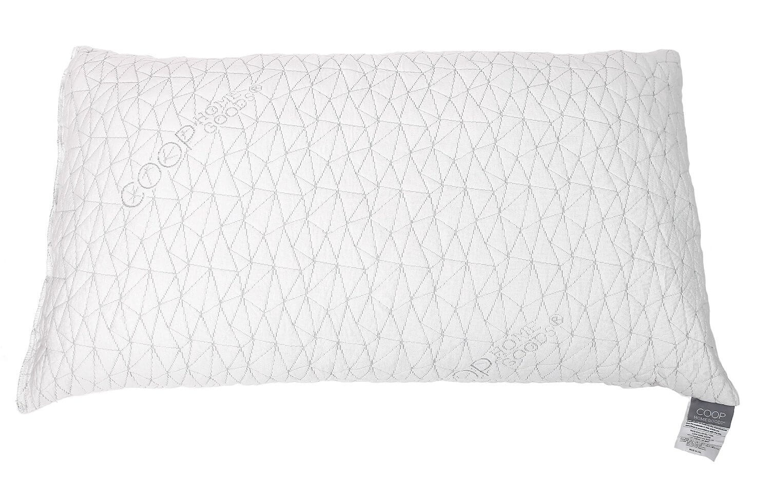 Premium Adjustable Memory Foam Pillow by Coop Home Goods