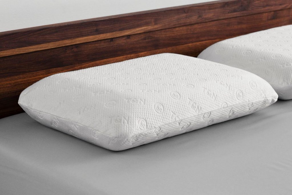 The 7 Best Cooling Pillows [for night sweats & side sleepers] in 2020