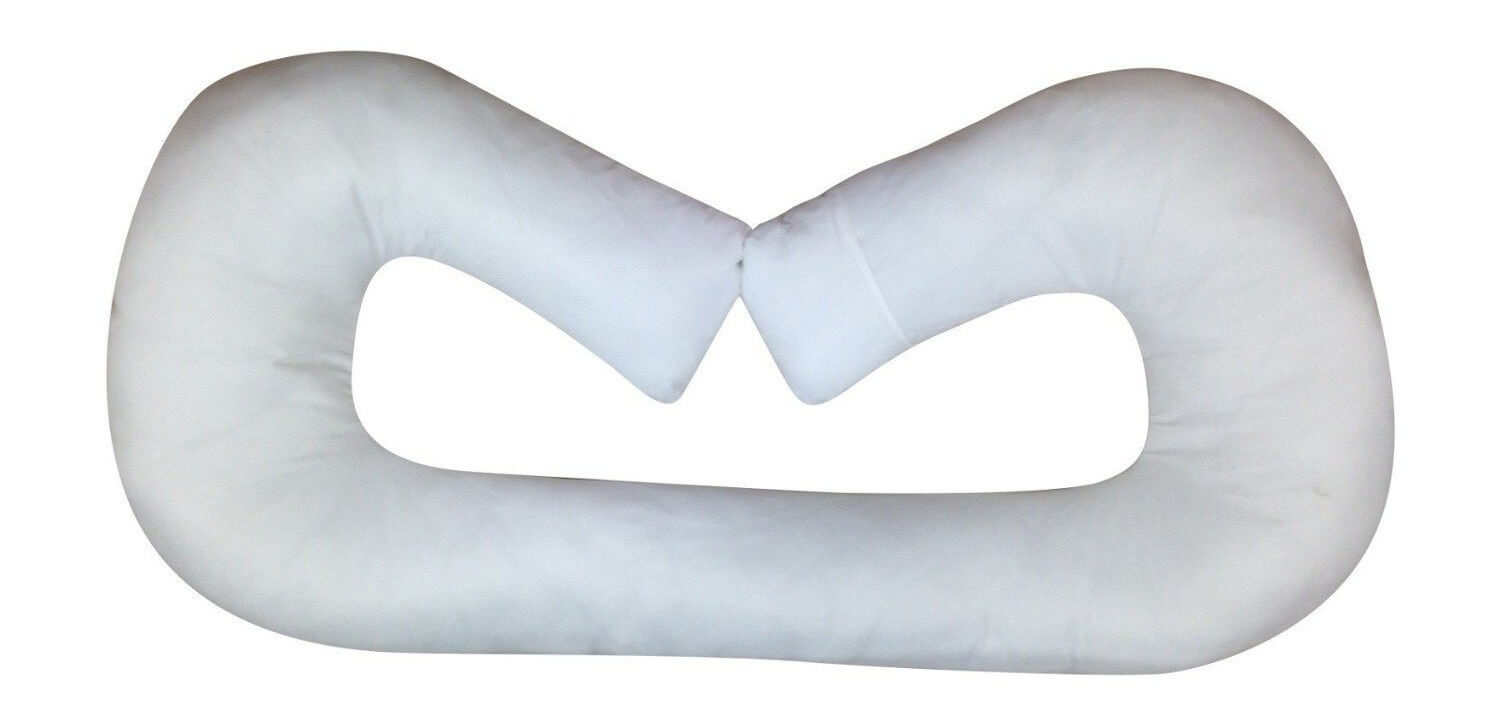 Restorology Full 60-Inch Body Pregnancy Pillow