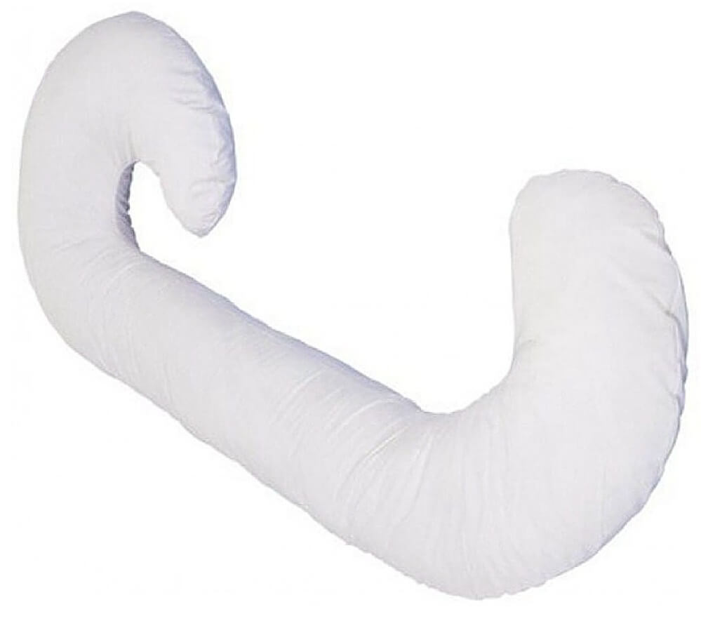 SUPERDADY Full Body Pregnancy Pillow