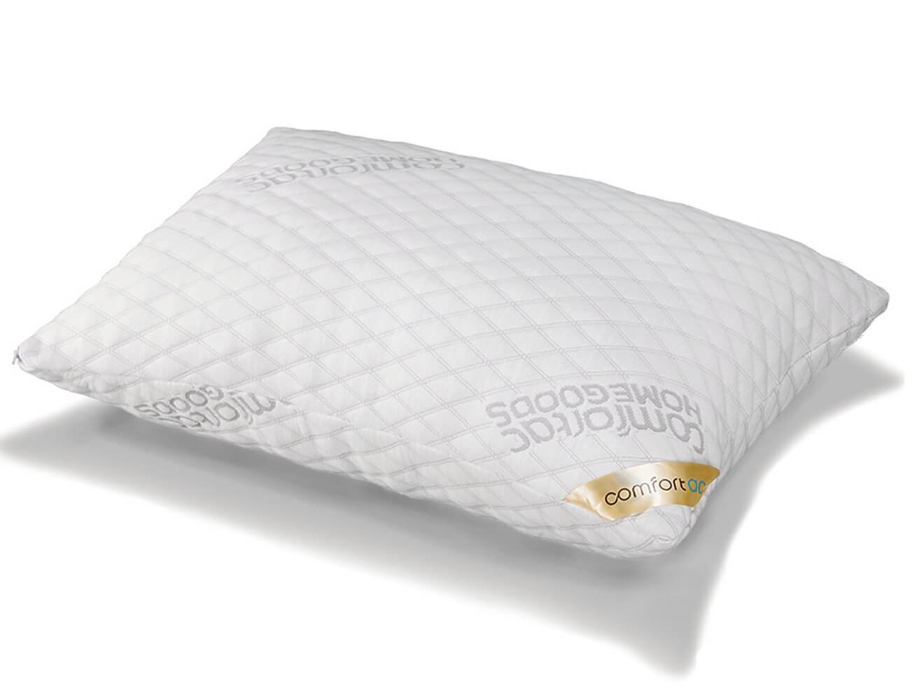Shredded Memory Foam Pillow by Comfortac