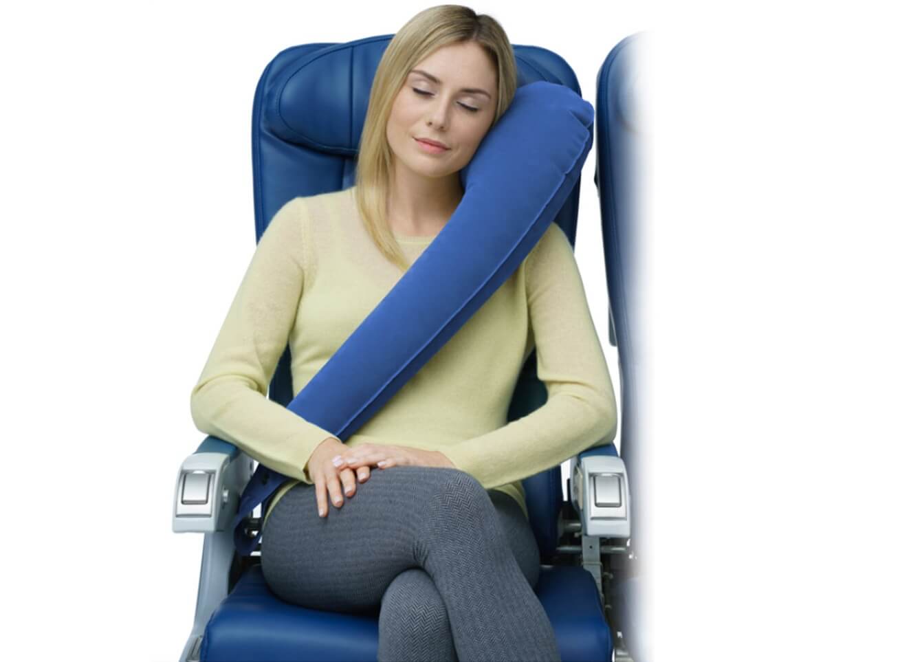 The Ultimate Travel Pillow by Travelrest