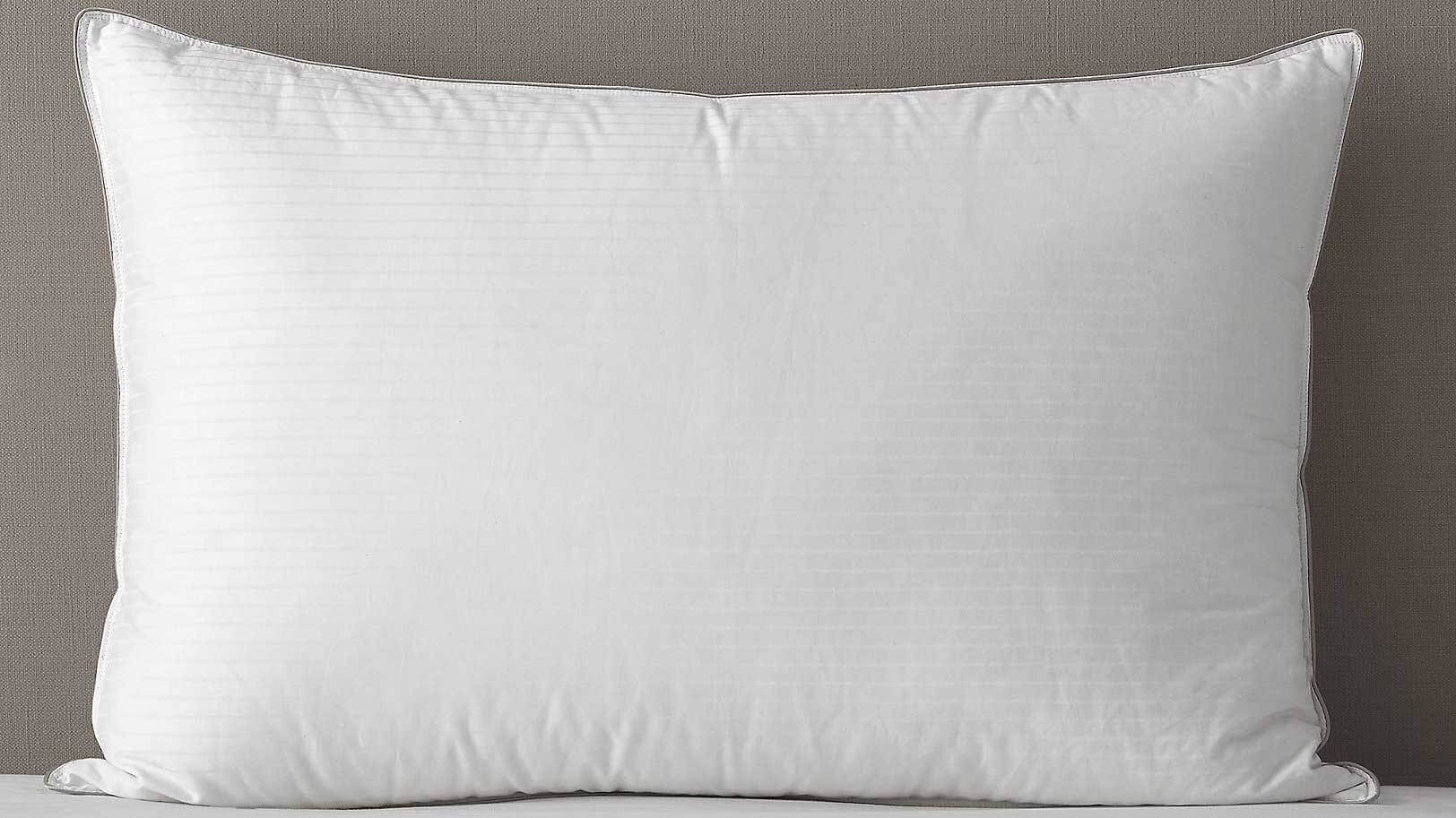 eLuxury Supply Extra Soft Down Filled Pillow