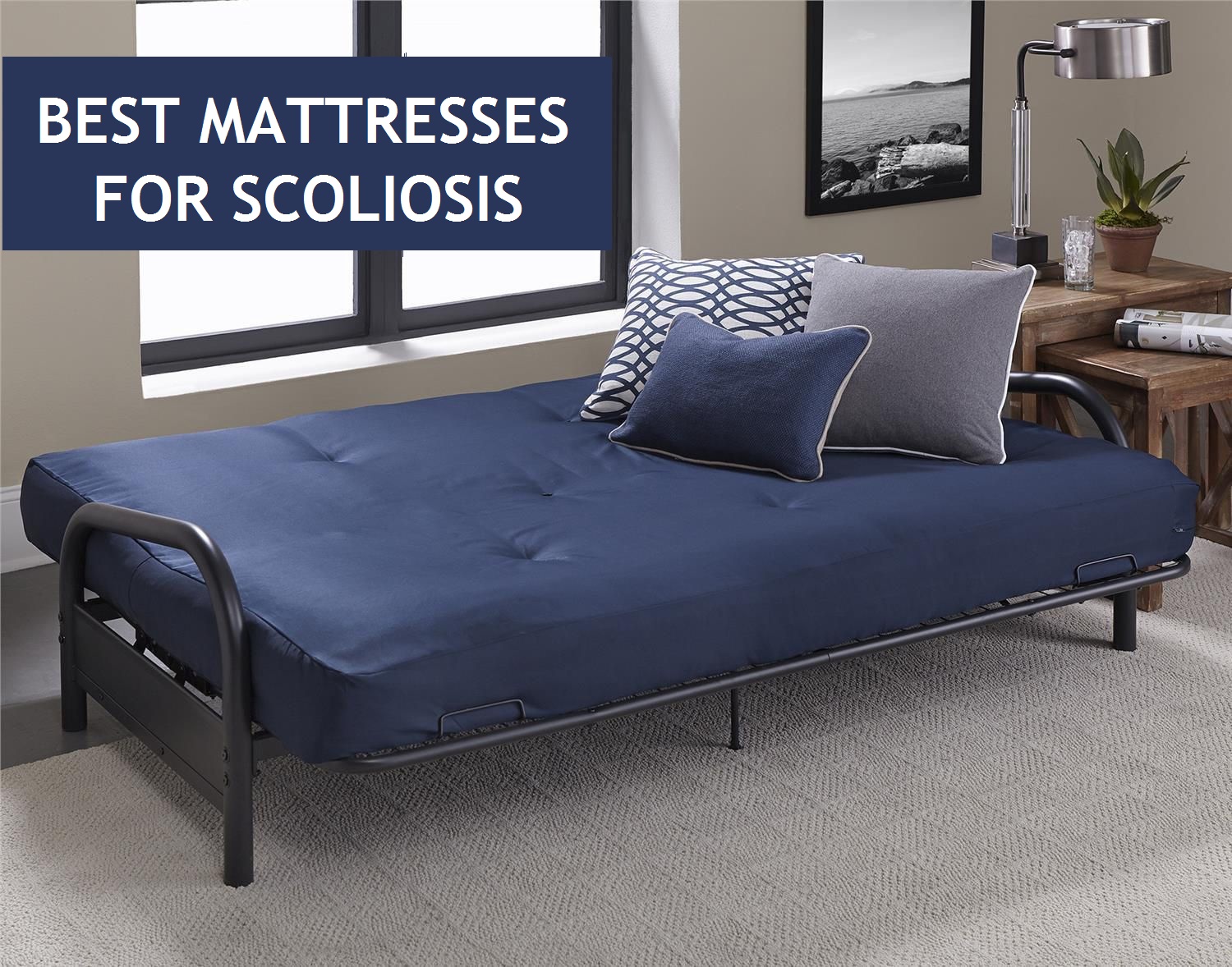 best hybrid mattress for scoliosis