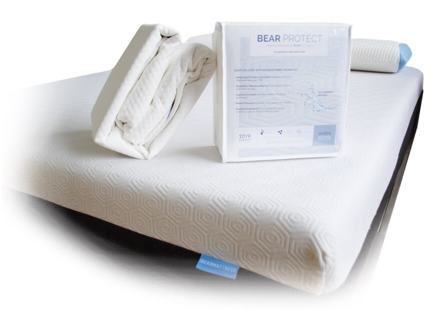 protect a mattress protector