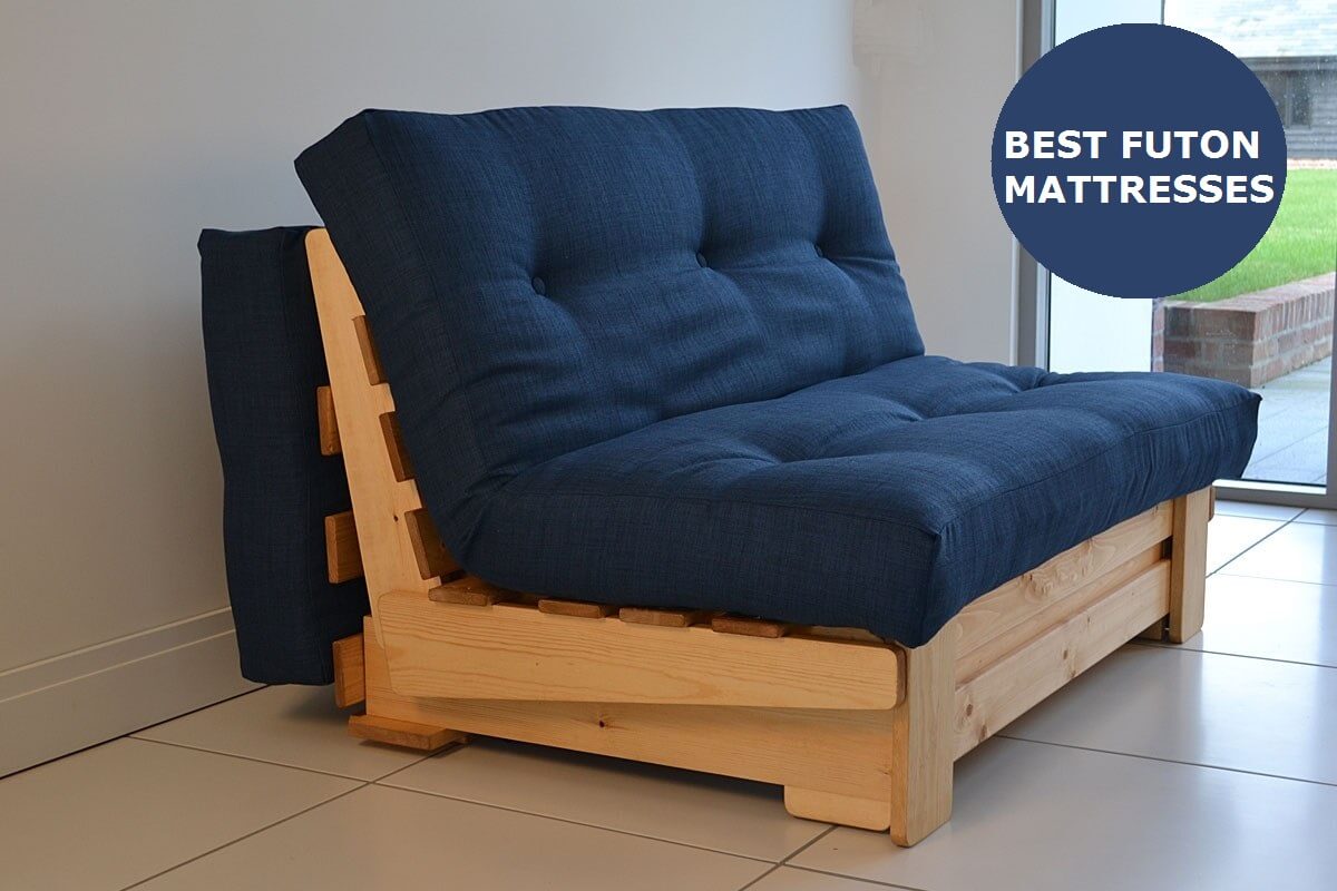 best futon frame and mattress