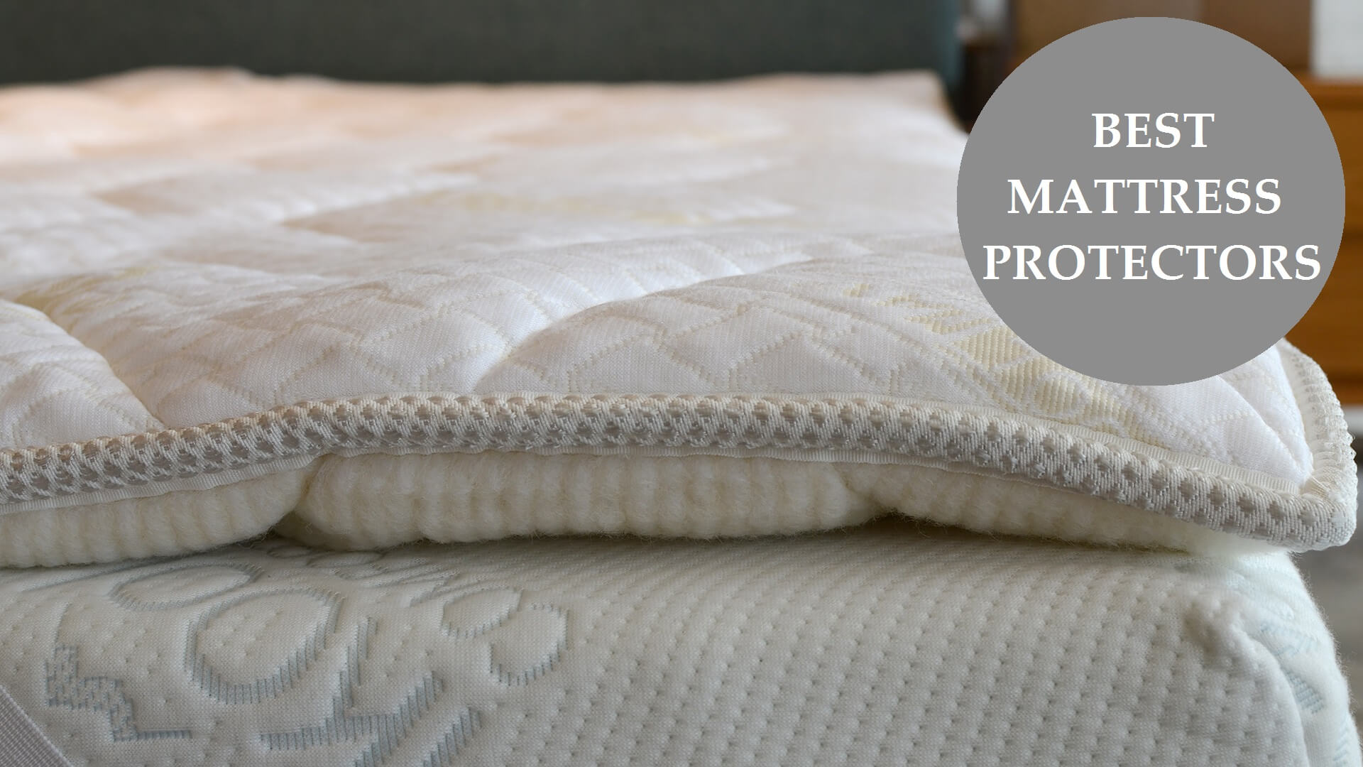 best mattress protector for toddler