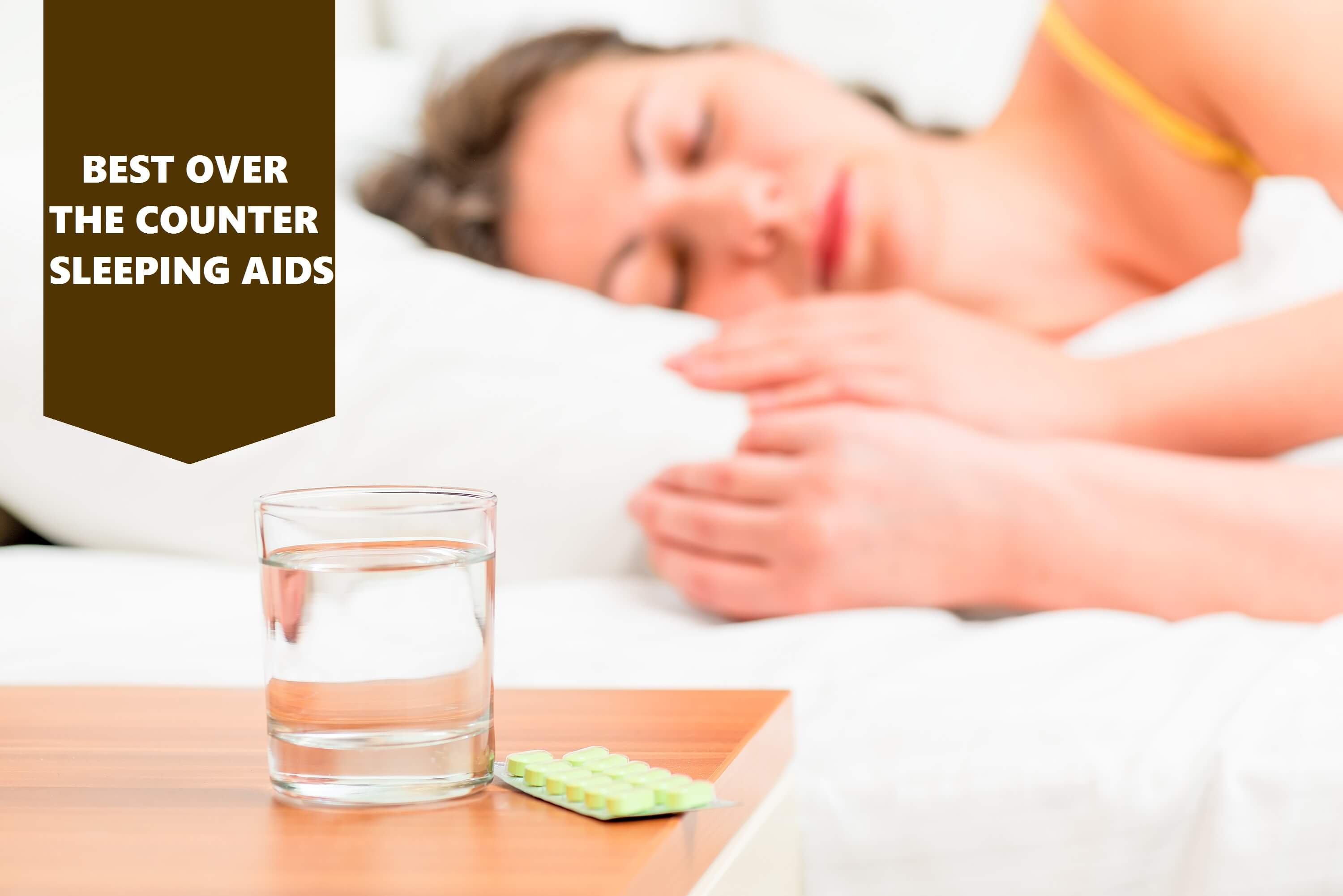Counter Sleeping Aids