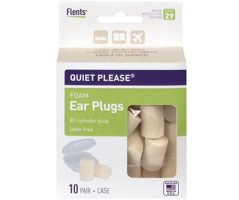 TOP 5 Best Noise Cancelling Earplugs for Sleeping and Snoring