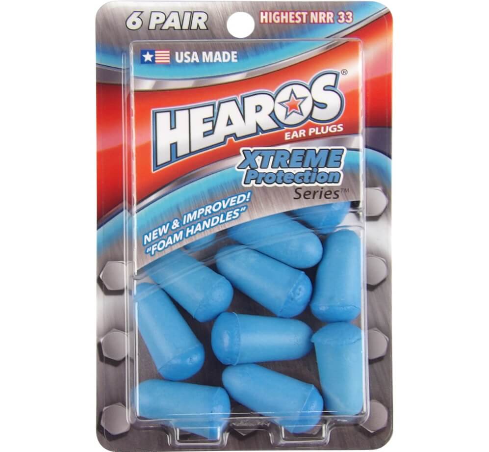 Hearos Earplugs