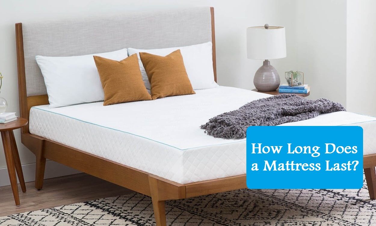 How Long Does A Spring Mattress Last at Juana Gilder blog