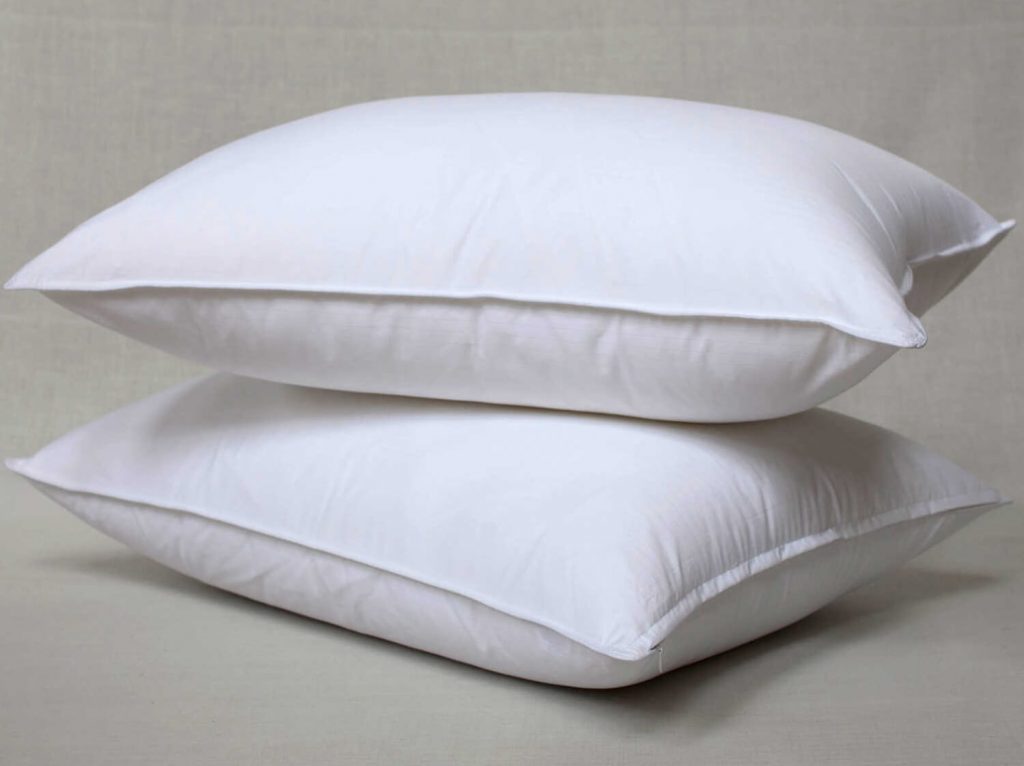 TOP 7 Best Down & Feather Pillows You Can Buy Online