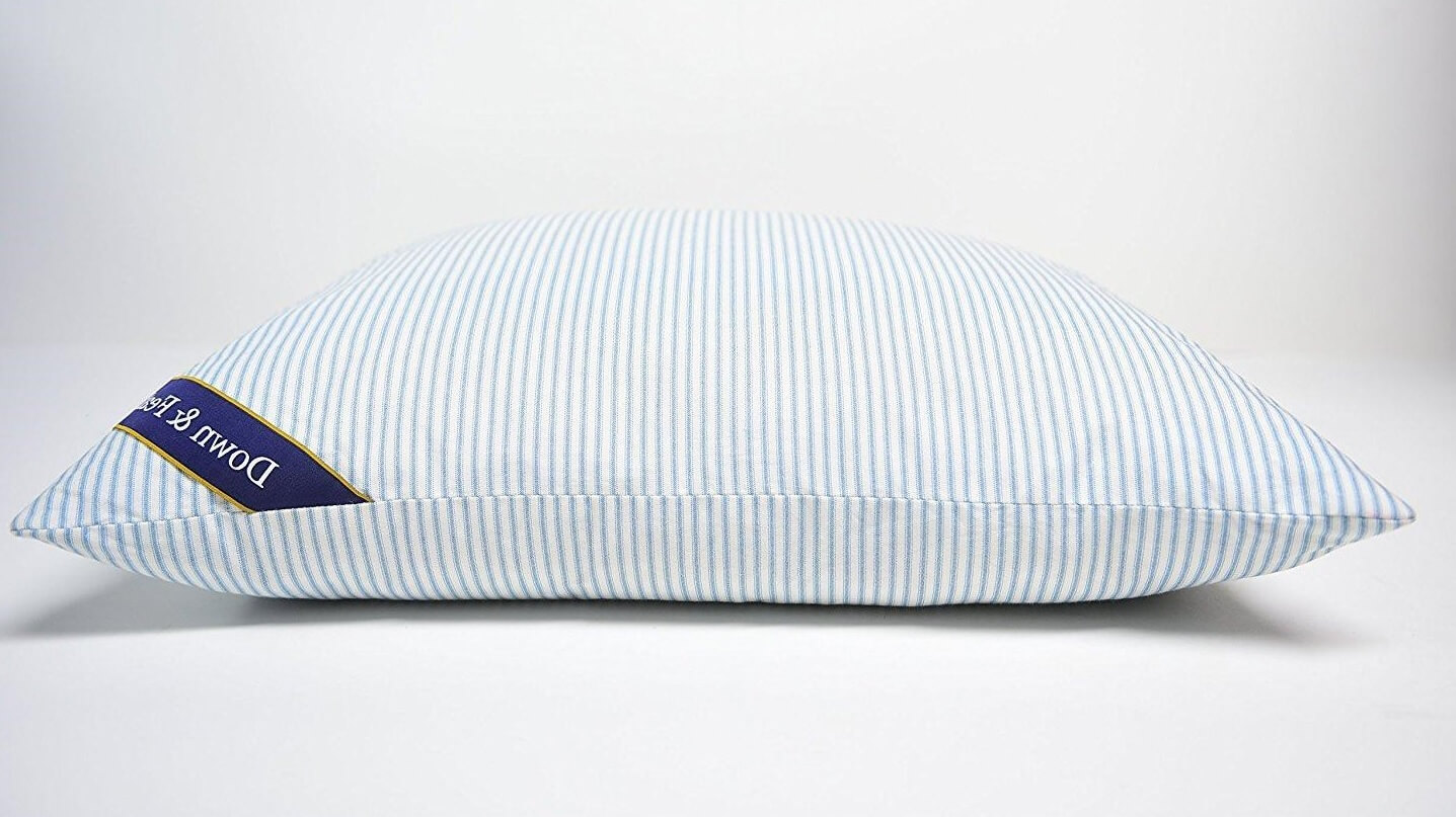 Original Feather Pillow by Down & Feather Co.