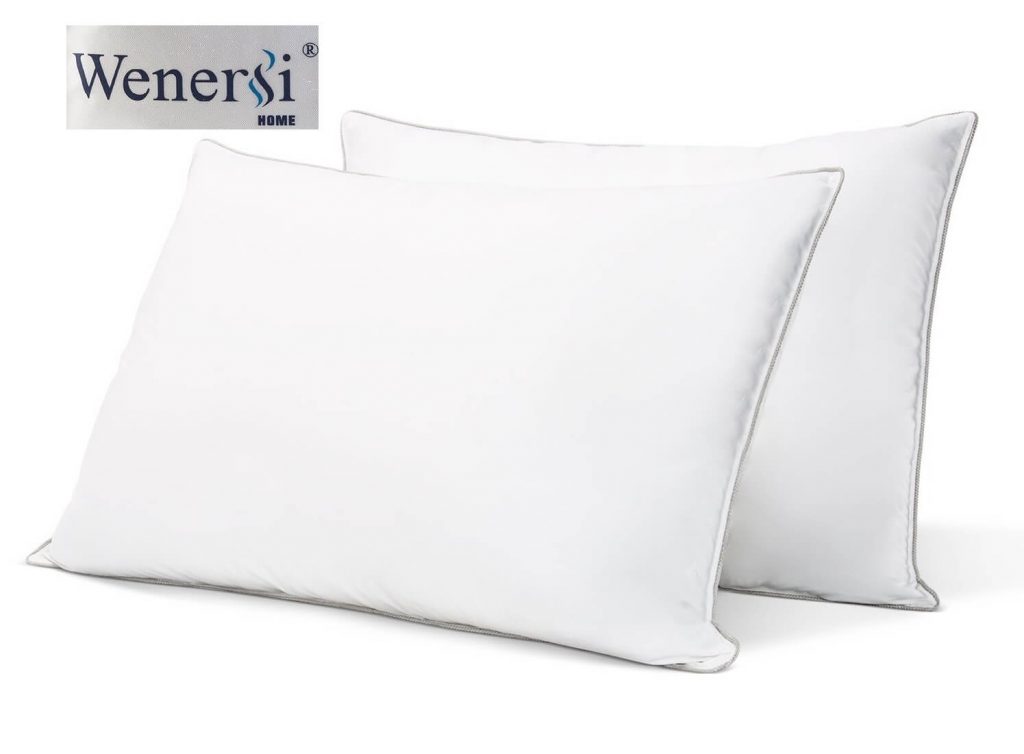 TOP 7 Best Down & Feather Pillows You Can Buy Online