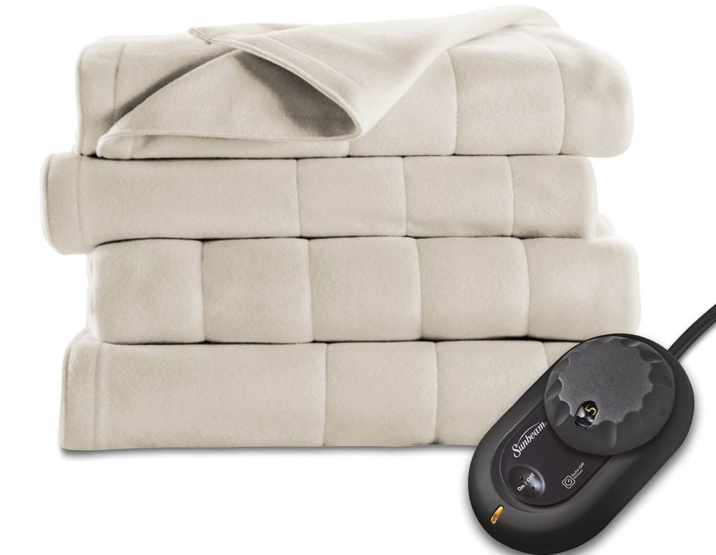 TOP 7 Best Electric Blankets on the market in 2020 Reviews & Ratings