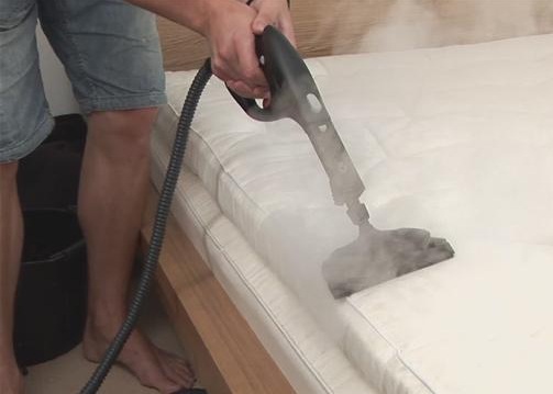 cleaning mattress