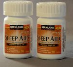 gabapentin and over the counter sleep aid