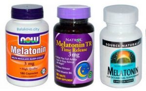 side effects of olly melatonin