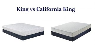 King vs California King Mattress Size