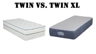 Twin vs. Twin XL Mattress Size