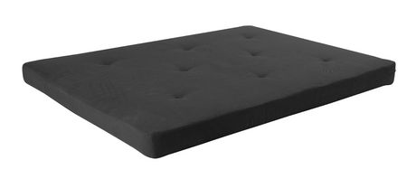 6-Inch Polyester Futon Mattress by DHP