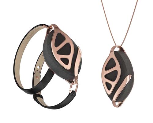Bellabeat Leaf Urban Smart Jewelry Health Tracker