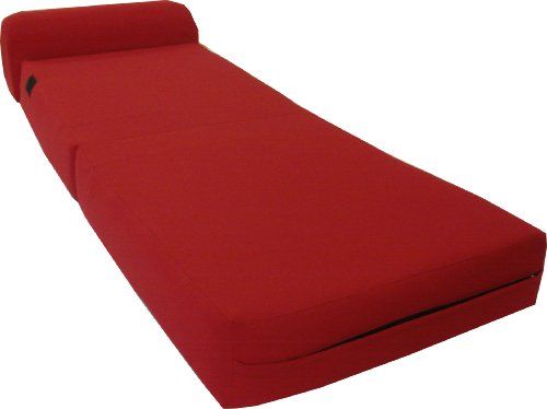 Chair Folding Foam Futon Bed by D&D Futon Furniture