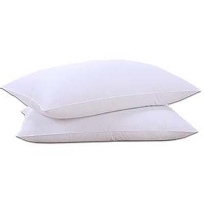 Homelike Moment White Goose Down Pillow