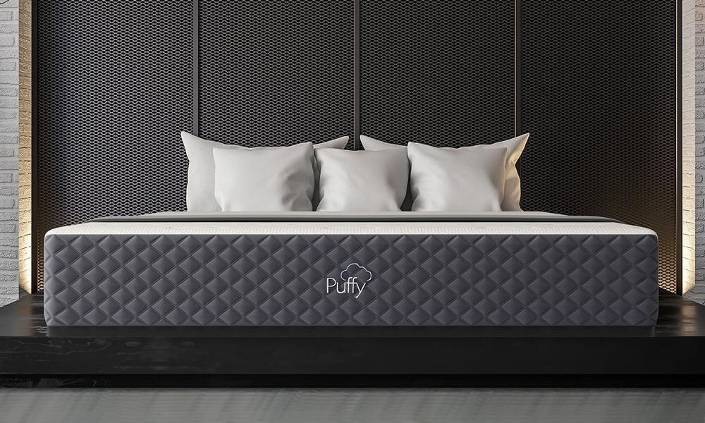 Puffy mattress