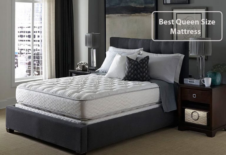 TOP 7 Best Queen Size Mattresses in 2020