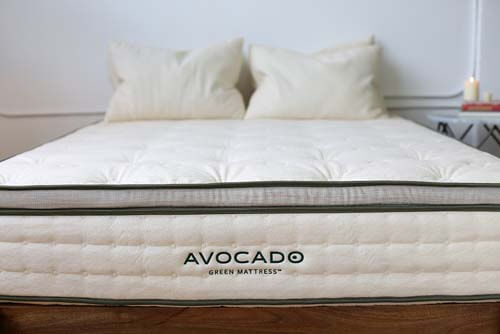 avocado mattress twin size